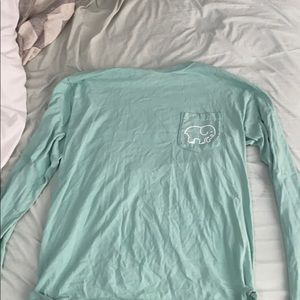 Ivory Ella Long Sleeve Tee